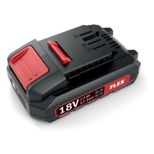 Acumulator Flex AP 18.0/2.5 Li-Ion 18 V, 2.5 Ah