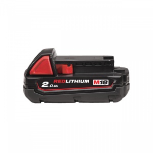Acumulator Li-Ion Milwaukee M18 B2, 2 AH