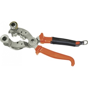 AD730887 Cleste pentru dezizolat cabluri, izolat la 1000 V cu inel pentru carabiniera, DIM 25 - 45 mm - AD730887