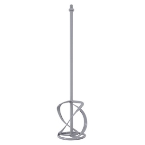 Amestecator profesional pentru vopsea si mortar Wolfcraft 1710000, D 133 X 600 mm