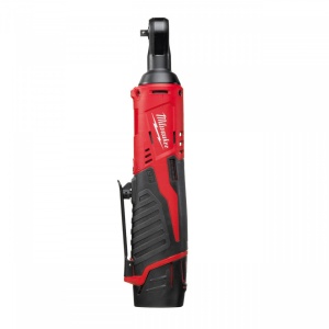 Antrenor cu clichet de impact M12 ™ Milwaukee M12IR-201B(1/4"), alimentare cu acumulator - echipat