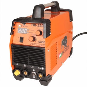 Aparat de sudura TIG-250, 15-250A, 230V