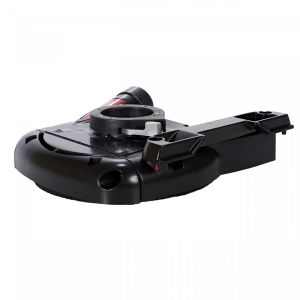 Apărătoare praf pentru tratamentul suprafețelor Ø 125 mm din seriile AG(V) 12 și AGV 15 și FUEL™.