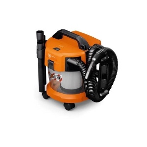 ASBS 18-10 AS - Aspirator 18V - Aspirator umed/uscat, clasa de praf L