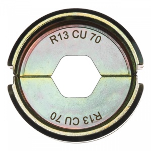 Bacuri de sertizare R Milwaukee R13 Cu 70