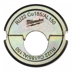Bacuri de sertizare RU Milwaukee RU22 Cu185/AL150
