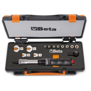 Bara dinamometrica cu accesorii 2-10 Nm 671B/C10