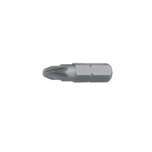 Bit cu profil Pozidrive PZ 1, DIM 4.5, L 25, AMB - 10