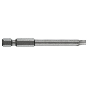 Bit TORSION 1/4" DIN/ISO 1173 Forma E 6,3 - profil TORX TX 30