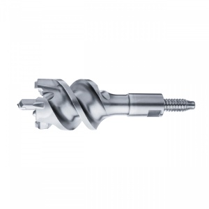 Burghie de străpungere TCT SDS-Max - Design dintr-o bucată, 68x150 mm
