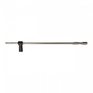 Burghie fără praf SDS-Max - 4 tăișuri - Design dintr-o bucată Milwaukee (Ø (mm): 32, Lungime totală (mm): 900, Lungime activă (mm): 700)