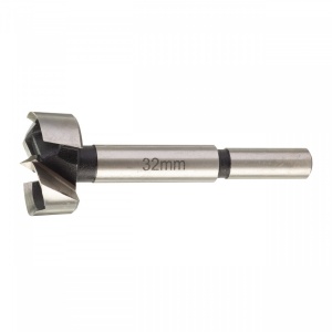 Burghie Forstner Milwaukee (Lungime totală (mm): 90, Tijă prindere: 9.5 mm round shank, Ø (mm): 32)