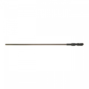 Burghie pentru cofraje HSS - DIN 7490 Milwaukee (Lungime totală (mm): 600, Lungime activă (mm): 500, Ø (mm): 20, Tijă prindere: 10 mm tijă cilindrică)