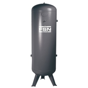 Butelie de aer Fini 87FY000, 100 l, 11 bar, verticala