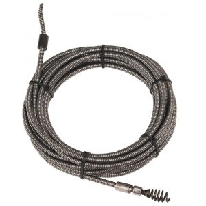 CABLU 10 m/8 mm + BURGHIU ARTICULAT PT. VAL 26