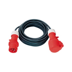 Cablu prelungitor BRENNENSTUHL (400V, 5 poli, 5G4,0)