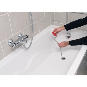 Cablu sarpe pentru desfundat tevi Kreator KRT563002, 5 m