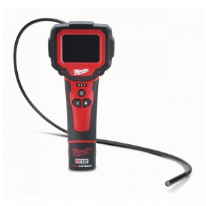 Camera inspectie Milwaukee M12 IC-201C (S), alimentare Cu acumulator - neechipat