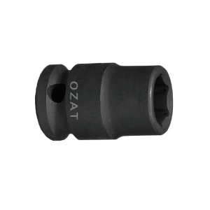 Cap cheie tubulara impact 1/4" 6 laturi, scurta, DIM 12mm