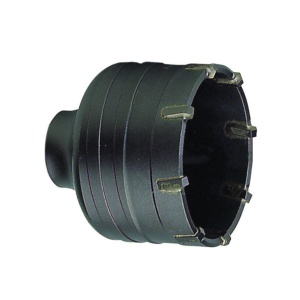 Carota cu placute CMS SDS-plus,DIM 60, LT 60, LA 40, AMB - 1