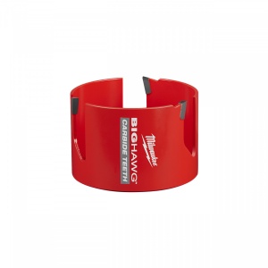 Carote BIG HAWG™ multi material Milwaukee (Ø (mm): 102, Nr. dinți: 3, Adâncimea max. de tăiere (mm): 60)