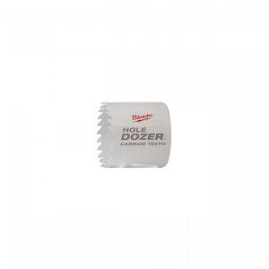 Carote HOLE DOZER™ cu dinți din carbură 41 mm