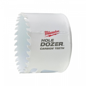 Carote HOLE DOZER™ cu dinți din carbură Milwaukee (Ø (mm): 67, Adâncimea max. de tăiere (mm): 41)