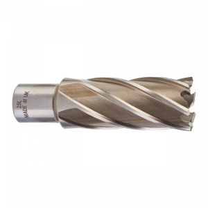 Carote HSS 50 mm Milwaukee (Lungime totală (mm): 50, Ø (mm): 25)