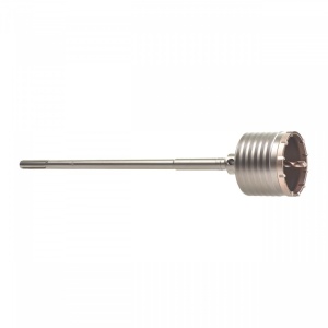Carote SDS-Max TCT - Design dintr-o bucată, 100x550 mm