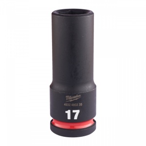 Chei tubulare de impact ½" SHOCKWAVE™ IMPACT DUTY - lungi 17 mm