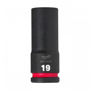 Chei tubulare de impact ½" SHOCKWAVE™ IMPACT DUTY - lungi 19 mm