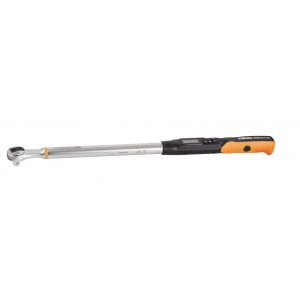 Cheie dinamometrică electronică cu clichet reversibil 599DGT/30, 68-340 Nm
