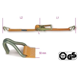 Chinga de ancorare 8,5 m, capacitate 2t