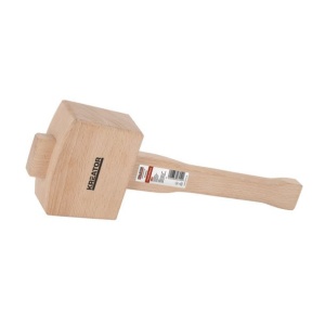 Ciocan dulgherie Kreator KRT905005, din lemn de fag