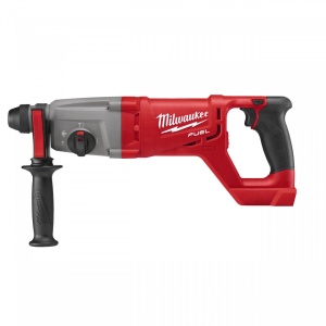 Ciocan rotopercutor cu mâner-D M18 SDS-plus, 2,3 jouli, neechipat