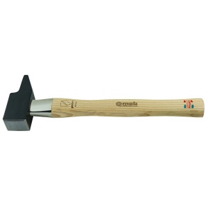 Ciocane mecanic PROTECT, coadă lemn - 800 g