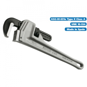 Cleste aluminiu Heavy Duty, lungime 14", O 2"