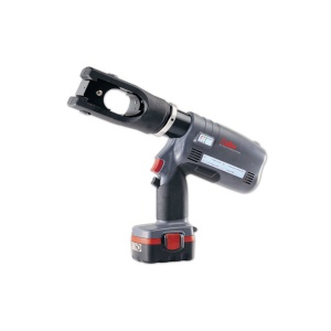 Cleste electrohidraulic de sertizat cu acumulator 14,4 V Li-ion, CAPACITATE 400 mm,AMB - 1