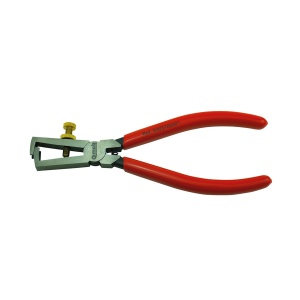 Cleste pentru dezizolat, manson PVC - 160 (D)