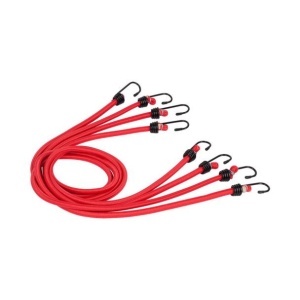 Coarda elastica fixare 100 cm Kreator KRT555102, 2 buc