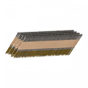 Cuie și capse Milwaukee (Lungime totală (mm): 63, Conţinut: 4,000, Material: Tijă inelată)