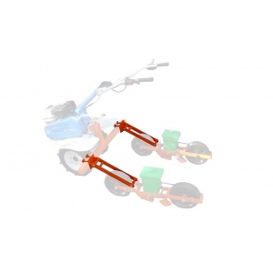 Cuplaj GS-2 - pentru motocultor (47 cm)