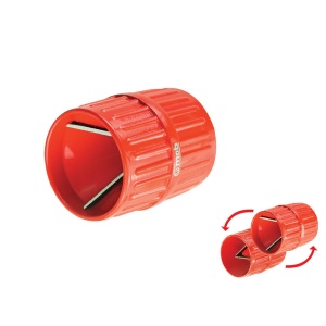 Debavurator tevi interior / exterior - maxim Ø 40