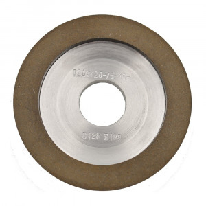 Disc Diamantat pentru ascutirea sculelor 12A2/20, 75-10-4, D126, R100