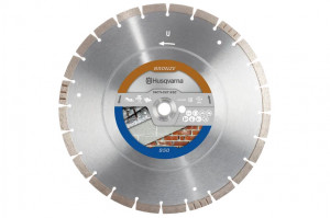 Disc diamantat pentru beton 400x25.4/20 mm Husqvarna TACTI-CUT S50 PLUS