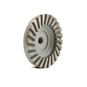 Disc oala segmentat din aluminiu, DIM 125 SPEED - 8299.8