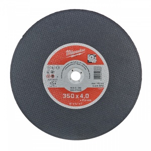 Disc taiat metal/inox Milwaukee PRO+ SCS 41 / 350