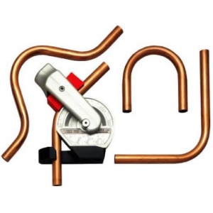 Dispozitiv de indoit tevi de cupru tare si moale, tip Robend H+W Plus 12-15-18-22mm