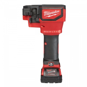 Dispozitiv pentru taiere tije filetate cu acumulator Milwaukee M18 BLTRC-522X, livrat cu acumulatori, valiza