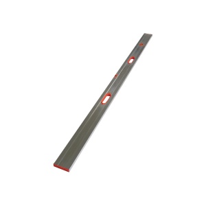 Dreptare din aluminiu cu 2 manere si 2 fiole - 1,5